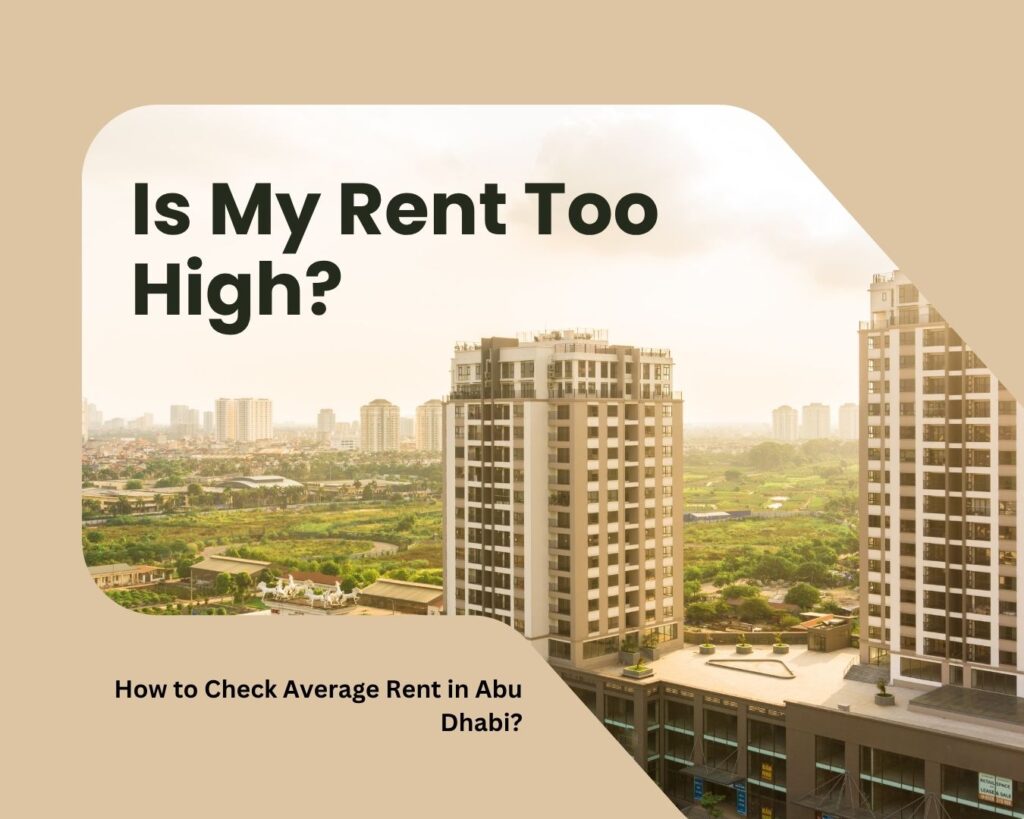 is my rent too high