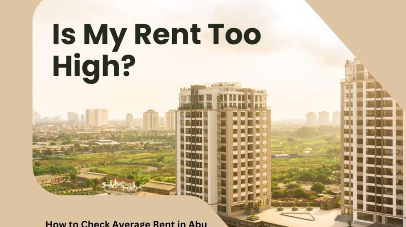 is my rent too high