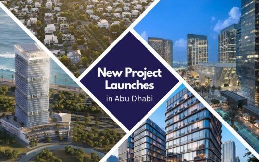new project launches in abu dhabi