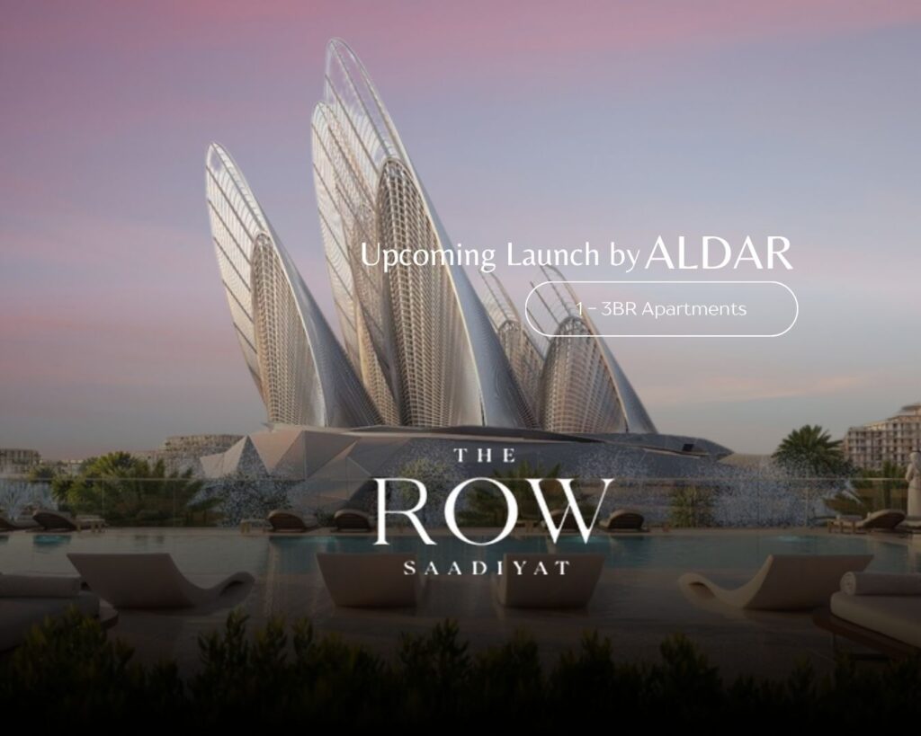 the row saadiyat