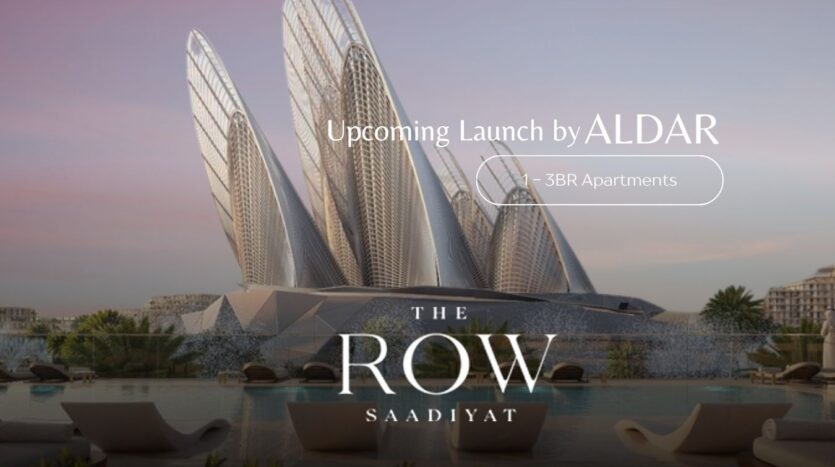 the row saadiyat