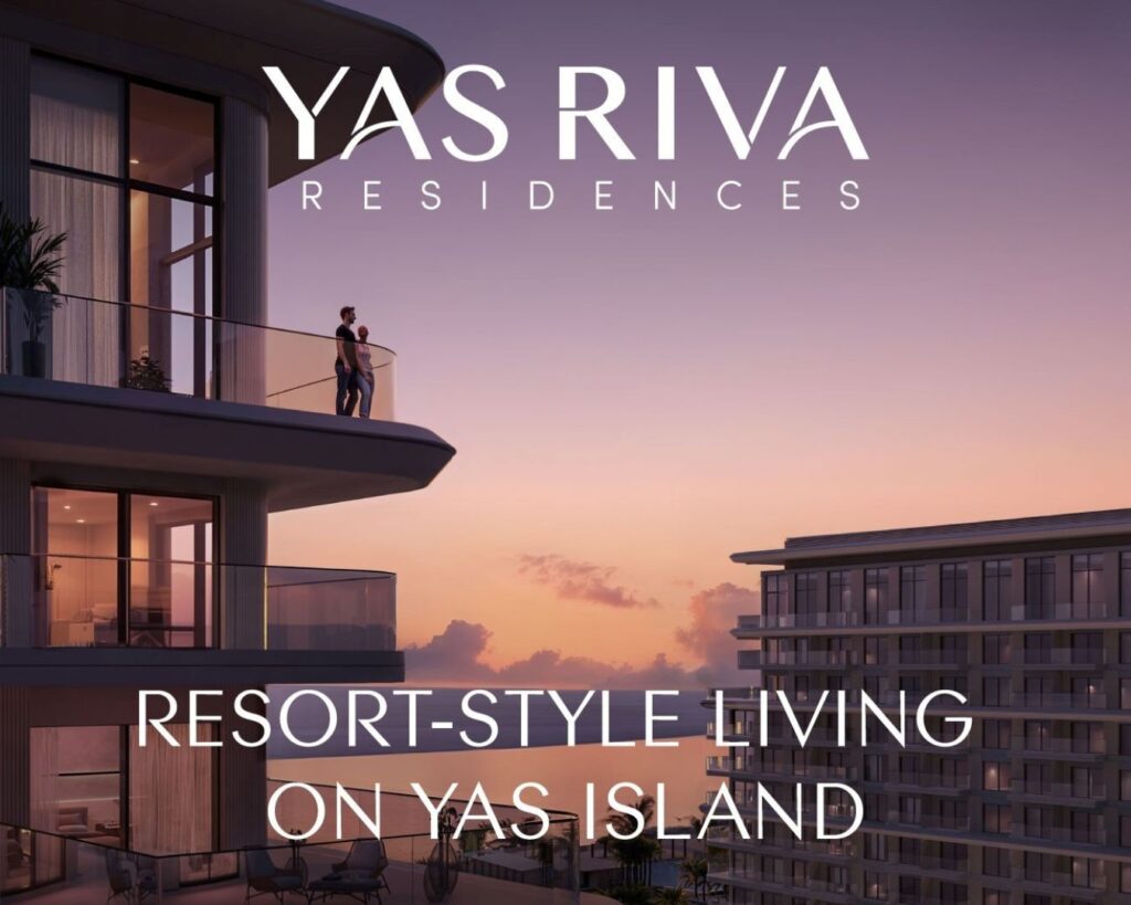 Yas Riva Residences by Aldar