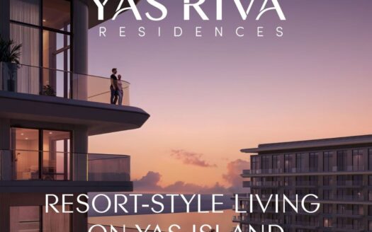 Yas Riva Residences by Aldar