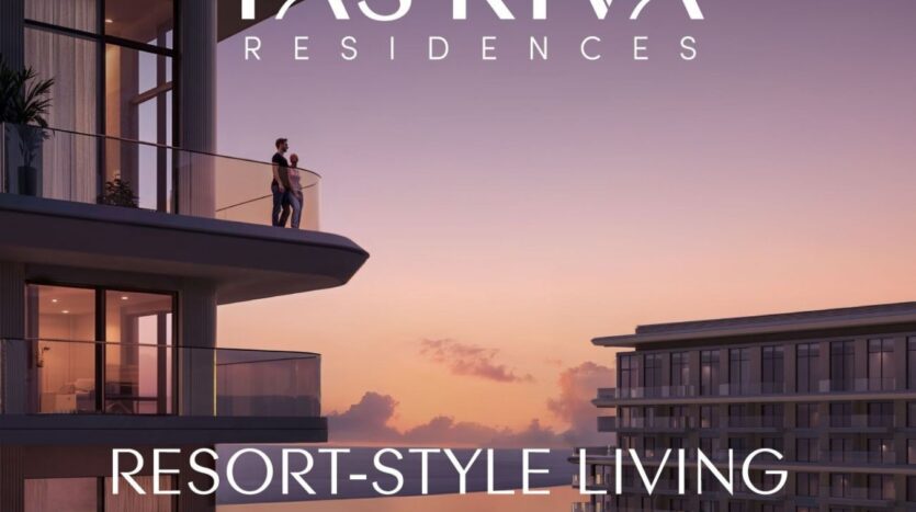 Yas Riva Residences by Aldar
