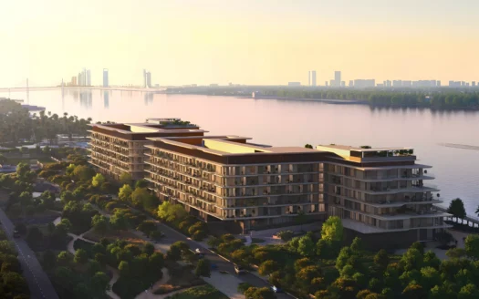 Bashayer Residences – Modon