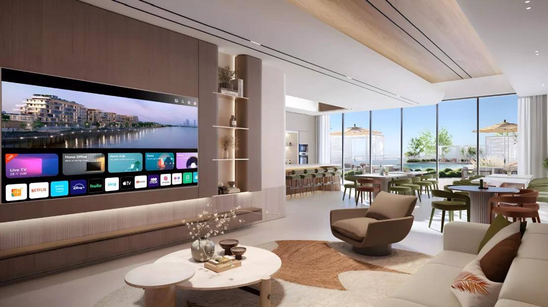 bashayer residences modon living room