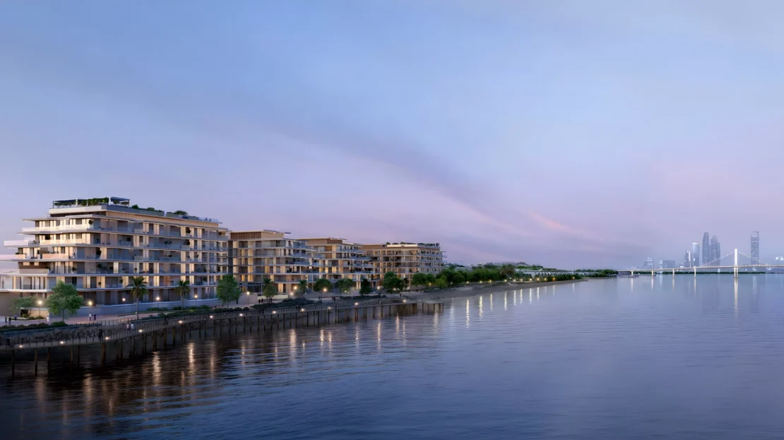 bashayer residences modon long view