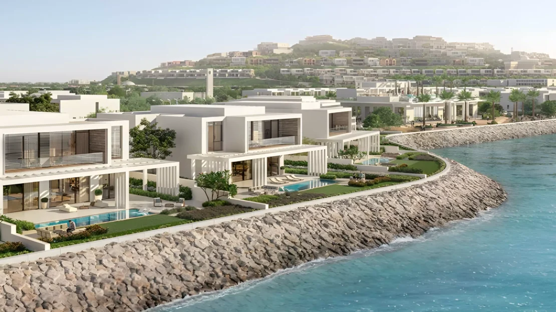 bashayer residences modon side view