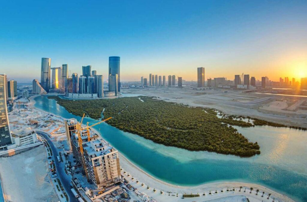 reem island abu dhabi
