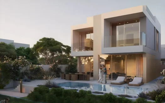 Bayn Waterway – ORA Developers in Ghantoot, Abu Dhabi