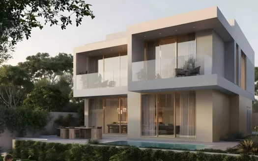 Bayn Waterway – ORA Developers in Ghantoot, Abu Dhabi