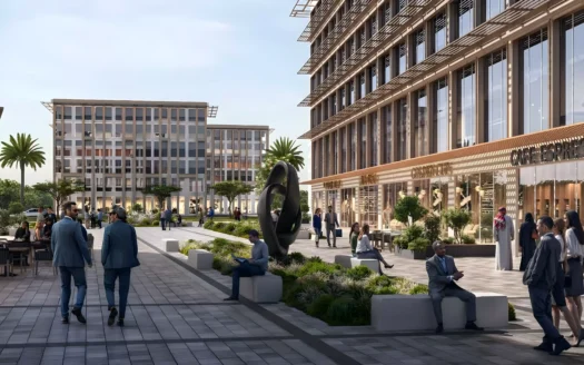 Bayn Waterway – ORA Developers in Ghantoot, Abu Dhabi