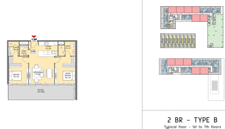 bedroom plan