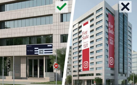 do's & donts in outdoor advertising