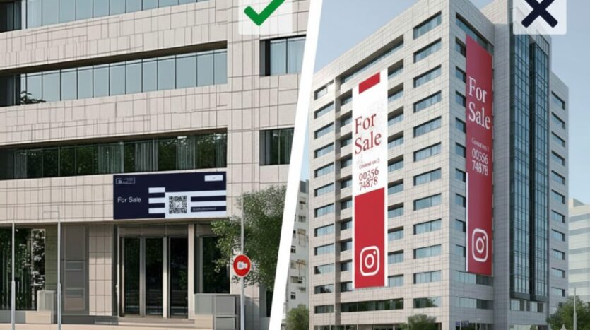 do's & donts in outdoor advertising