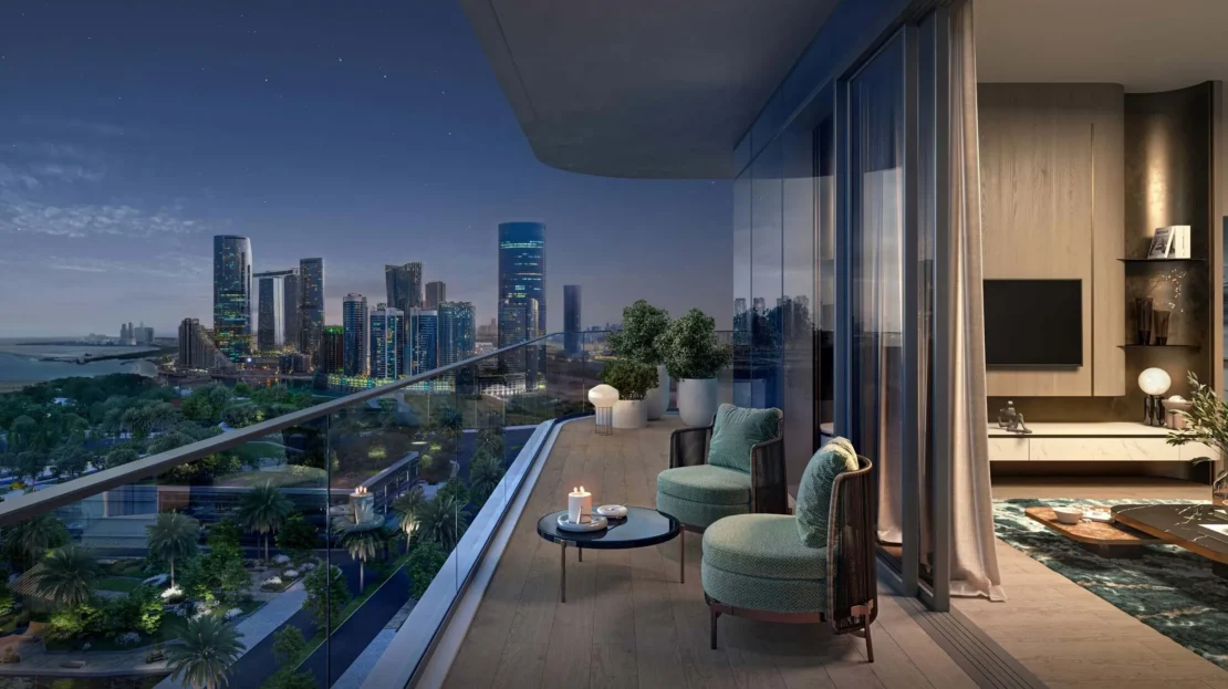 sunstone by imkan balcony view