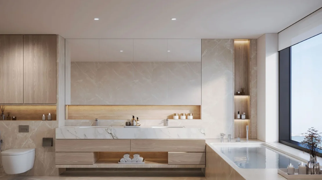 sunstone by imkan bathroom