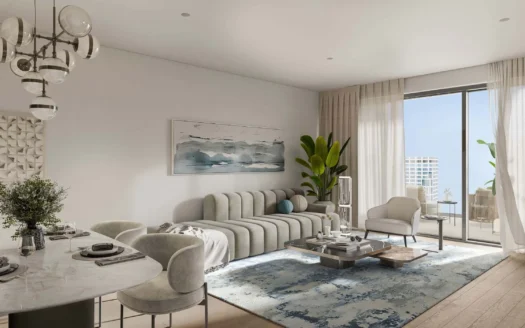 Sunstone by IMKAN – Makers District, Al Reem Island, Abu Dhabi