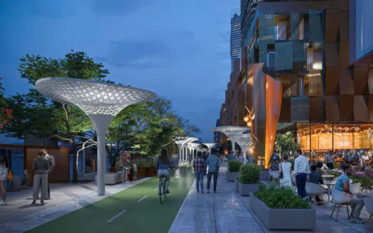 Sunstone by IMKAN – Makers District, Al Reem Island, Abu Dhabi