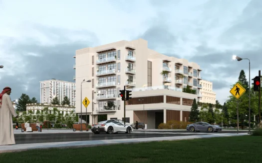 Reeman Residences by NORD – Al Shamkha, Abu Dhabi