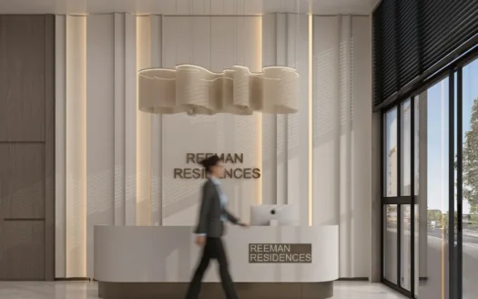 Reeman Residences by NORD – Al Shamkha, Abu Dhabi