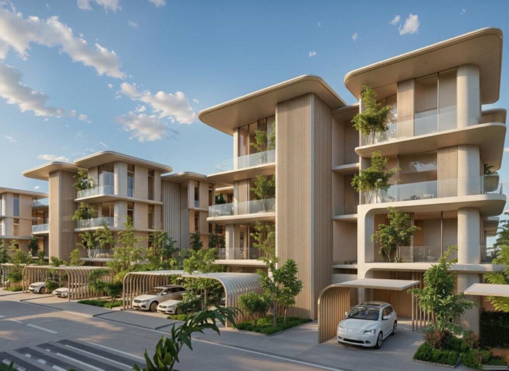 maisonette ohana yas