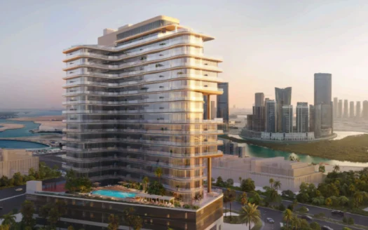 A1LA Residence by Object 1 – Al Reem Island, Abu Dhabi