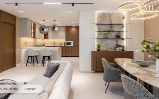 A1LA Residence by Object 1 – Al Reem Island, Abu Dhabi