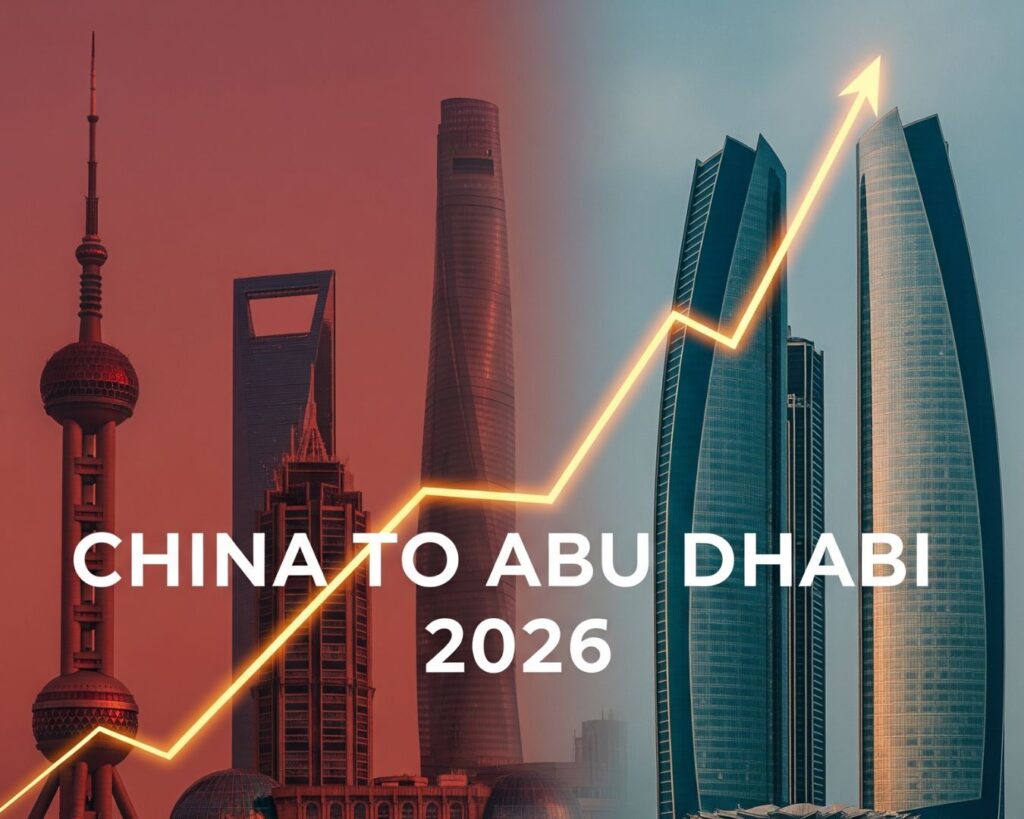 china investors to abudhabi