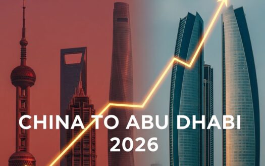 china investors to abudhabi