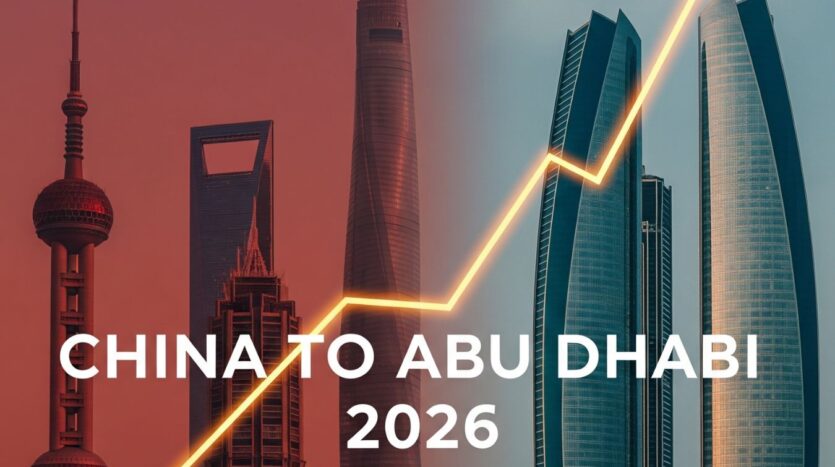 china investors to abudhabi