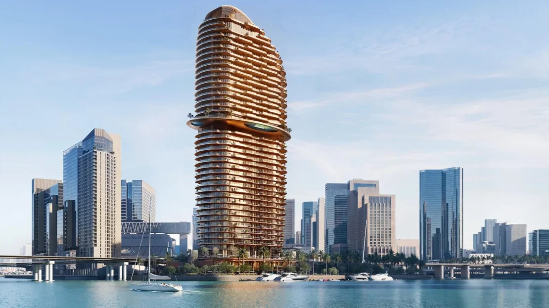 ed Jumeirah residences al maryah island