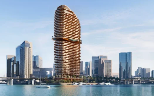 Jumeirah Residences Al Maryah Island – Abu Dhabi