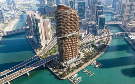 Jumeirah Residences Al Maryah Island – Abu Dhabi