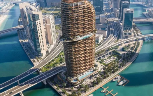 Jumeirah Residences Al Maryah Island – Abu Dhabi