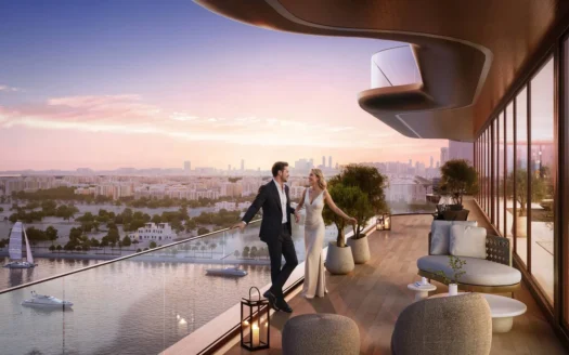 Jumeirah Residences Al Maryah Island – Abu Dhabi