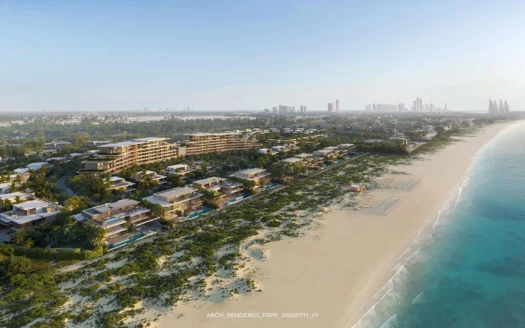 Four Seasons Private Residences Abu Dhabi at Saadiyat Beach