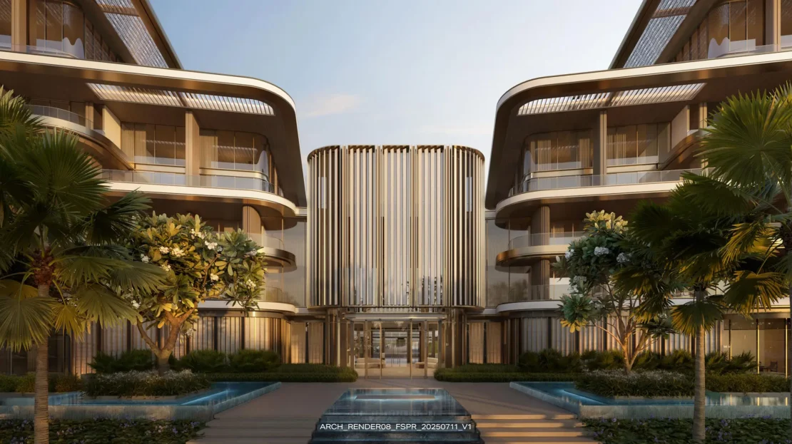 Four Seasons Private Residences Abu Dhabi at Saadiyat Beach main