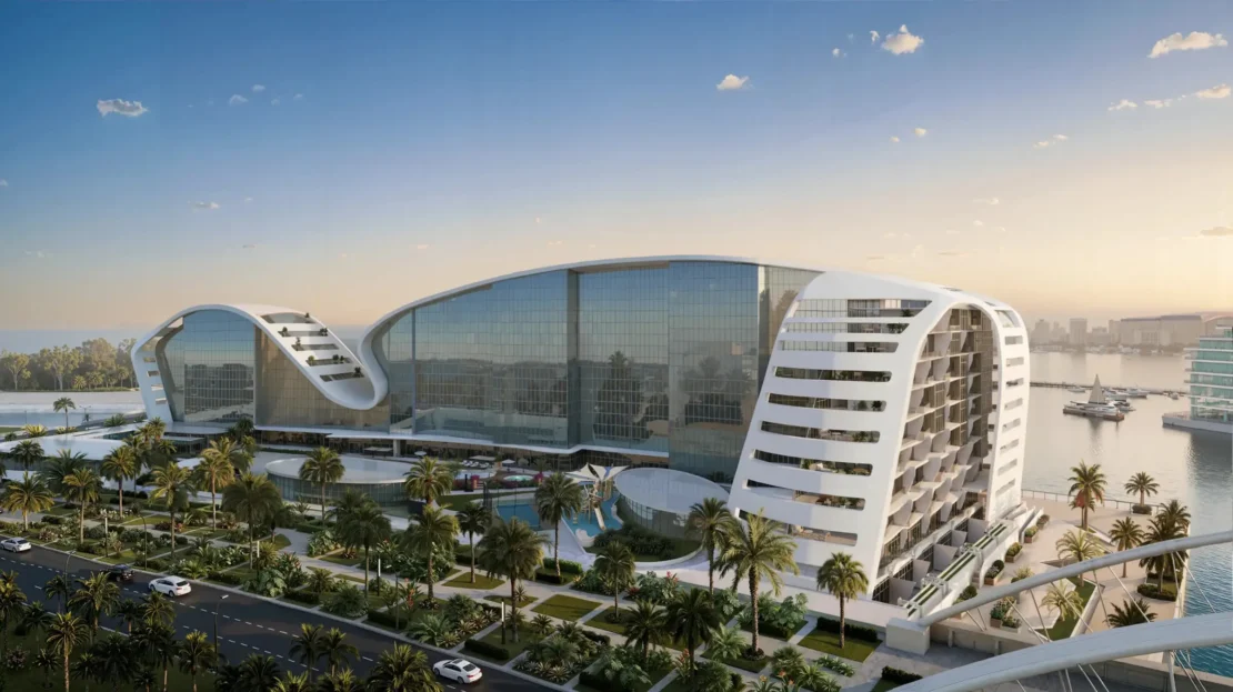 Hilton Residences Al Raha Beach