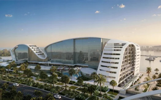 Hilton Residences Al Raha Beach