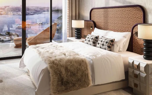 Luxury 1 Bedroom Apartment | Hilton Residences Abu Dhabi
