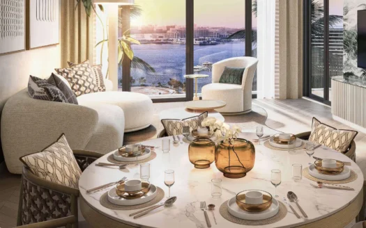 Luxury 1 Bedroom Apartment | Hilton Residences Abu Dhabi