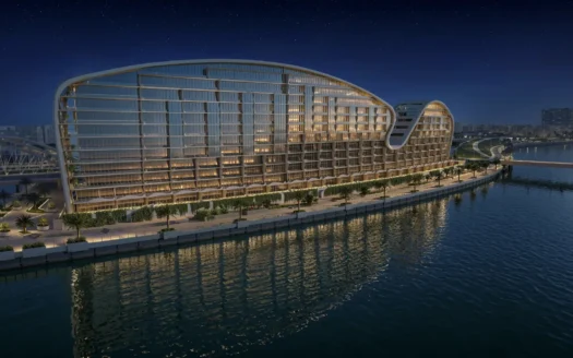 Hilton Residences Al Raha Beach