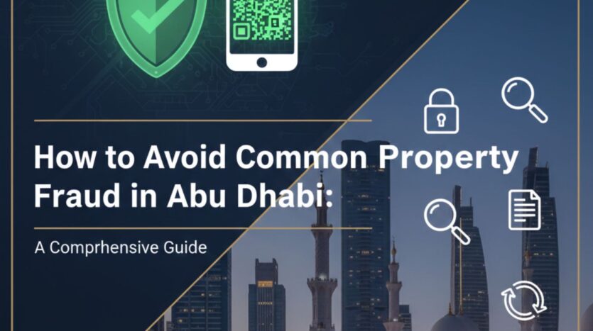 How to Avoid Common Property Fraud in Abu Dhabi