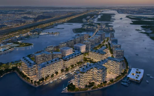 Juman 3 in Al Raha Beach by ICT Development