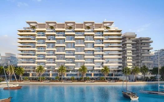 Juman 3 in Al Raha Beach by ICT Development