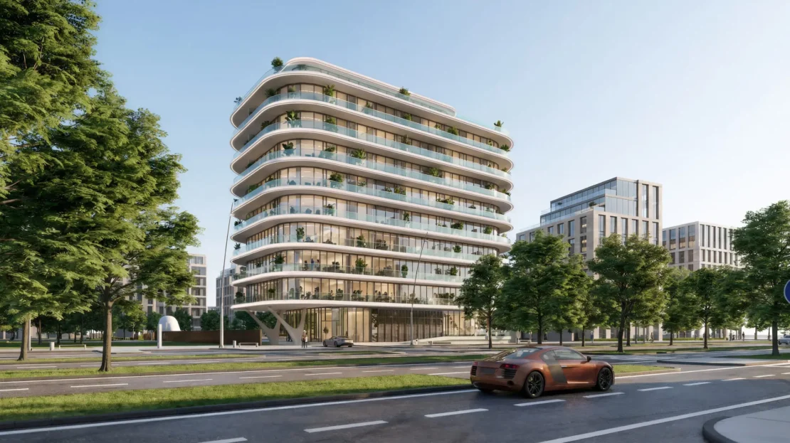 novayas yas island nord street view