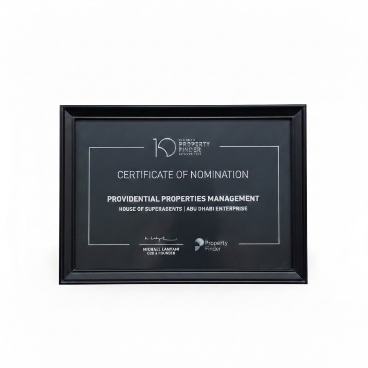 property finder award ppm