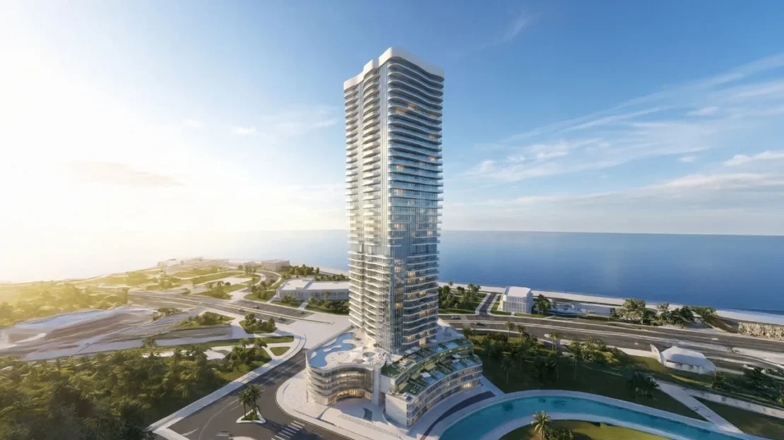 Radiant Waves Al Reem Island Abu Dhabi main view