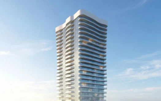 Radiant Waves – Al Reem Island, Abu Dhabi